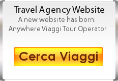 Travel agency website